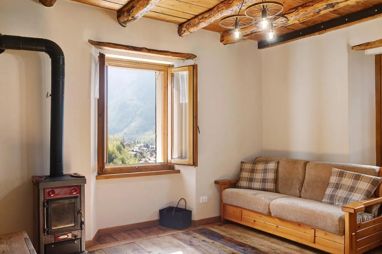 Appartamento Bellavista Chiesa in Valmalenco Italia