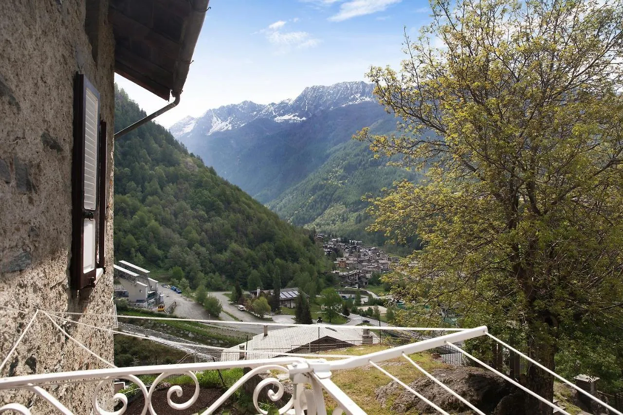 Appartamento Bellavista Chiesa in Valmalenco Italia